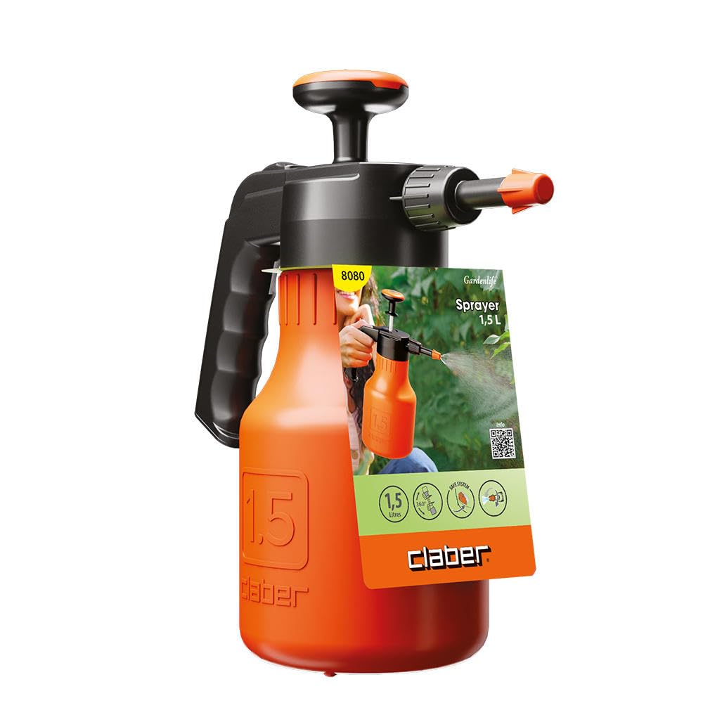 claber-pulverizador-a-presi-n-2-l-boquilla-regulable image 1