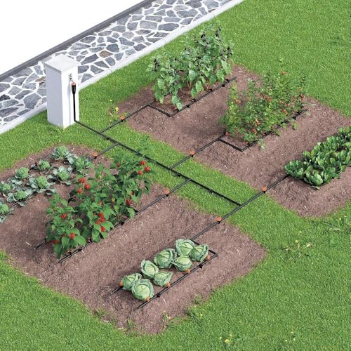 claber-kit-huerto-sistema-riego-por-goteo-diy-hasta-60-plantas-25-m image 8