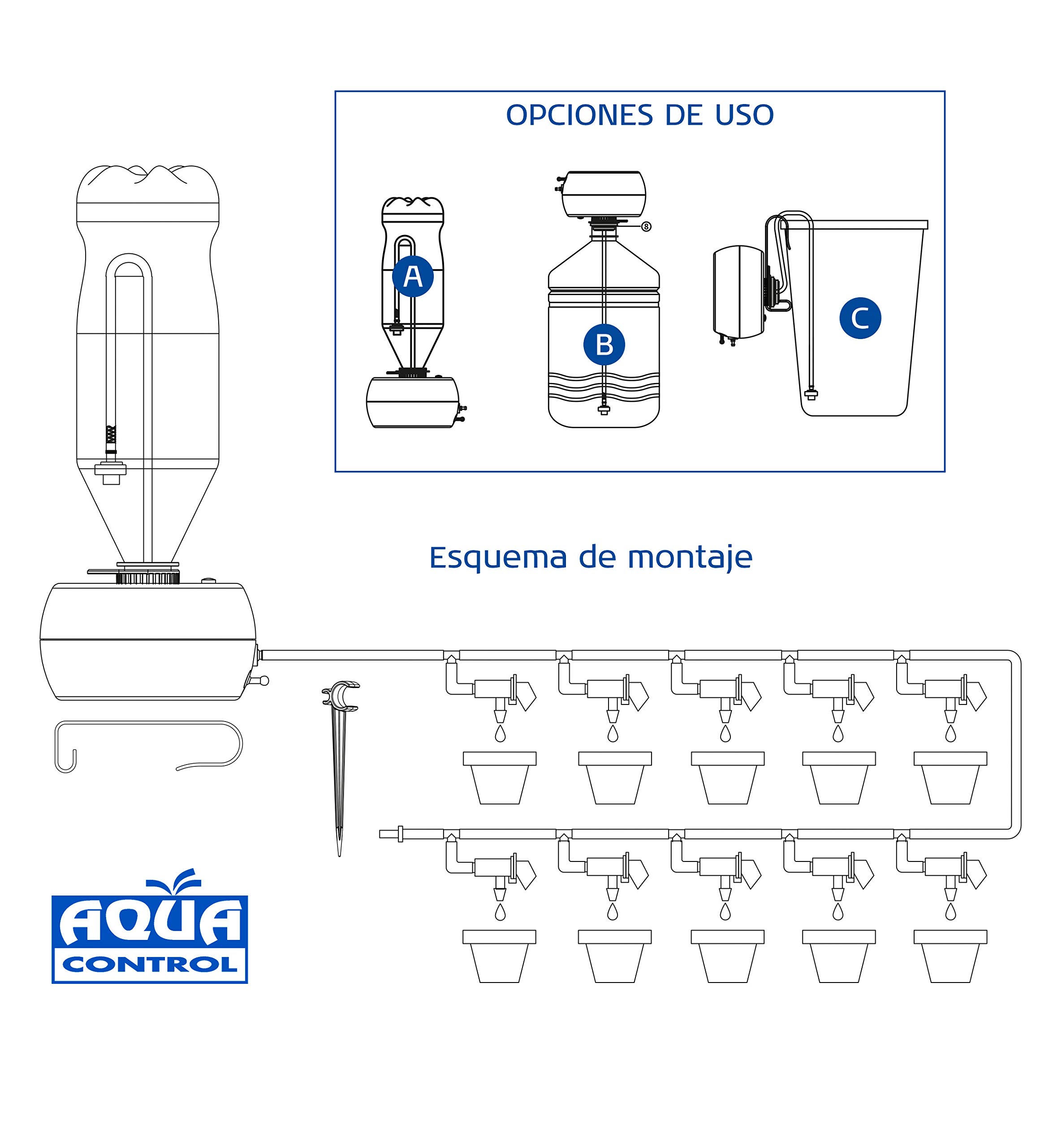 aqua-control-c4067-kit-aut-nomo-programable-de-riego-por-goteo-sin-grifo-con-bom image 4
