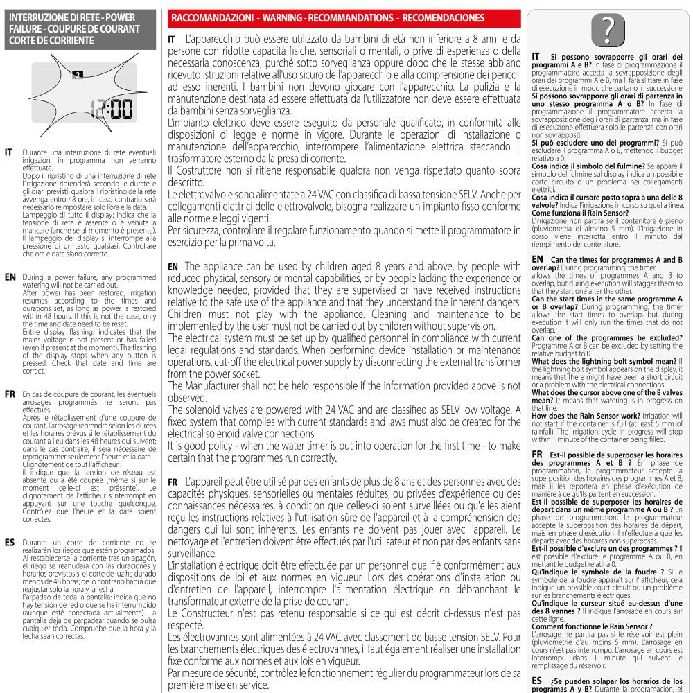 claber-8022-aqua-home-programador-de-riego-4-6-8 image 5