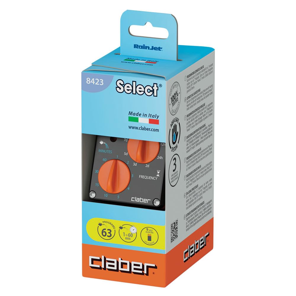 claber-8423-aquauno-select-programador-de-riego-autom-tico image 3