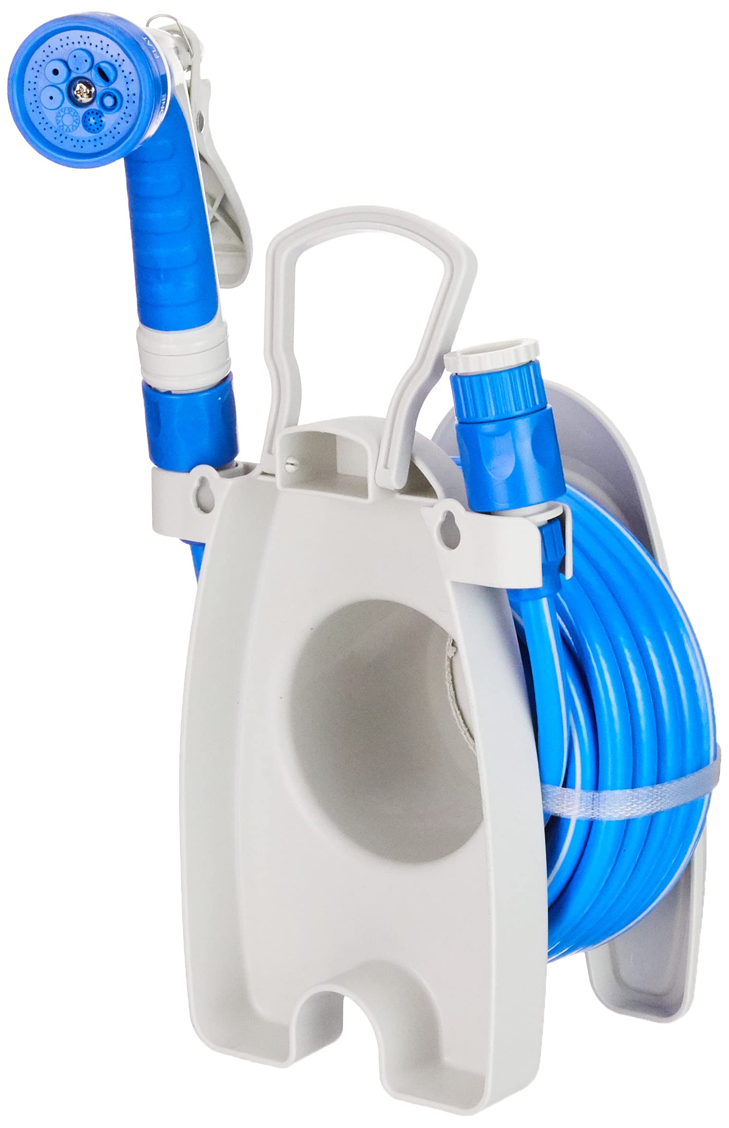 aqua-control-c2102-set-riego-patios-y-terrazas-manguera-10-m-8-mm-carrito-pistol image 2