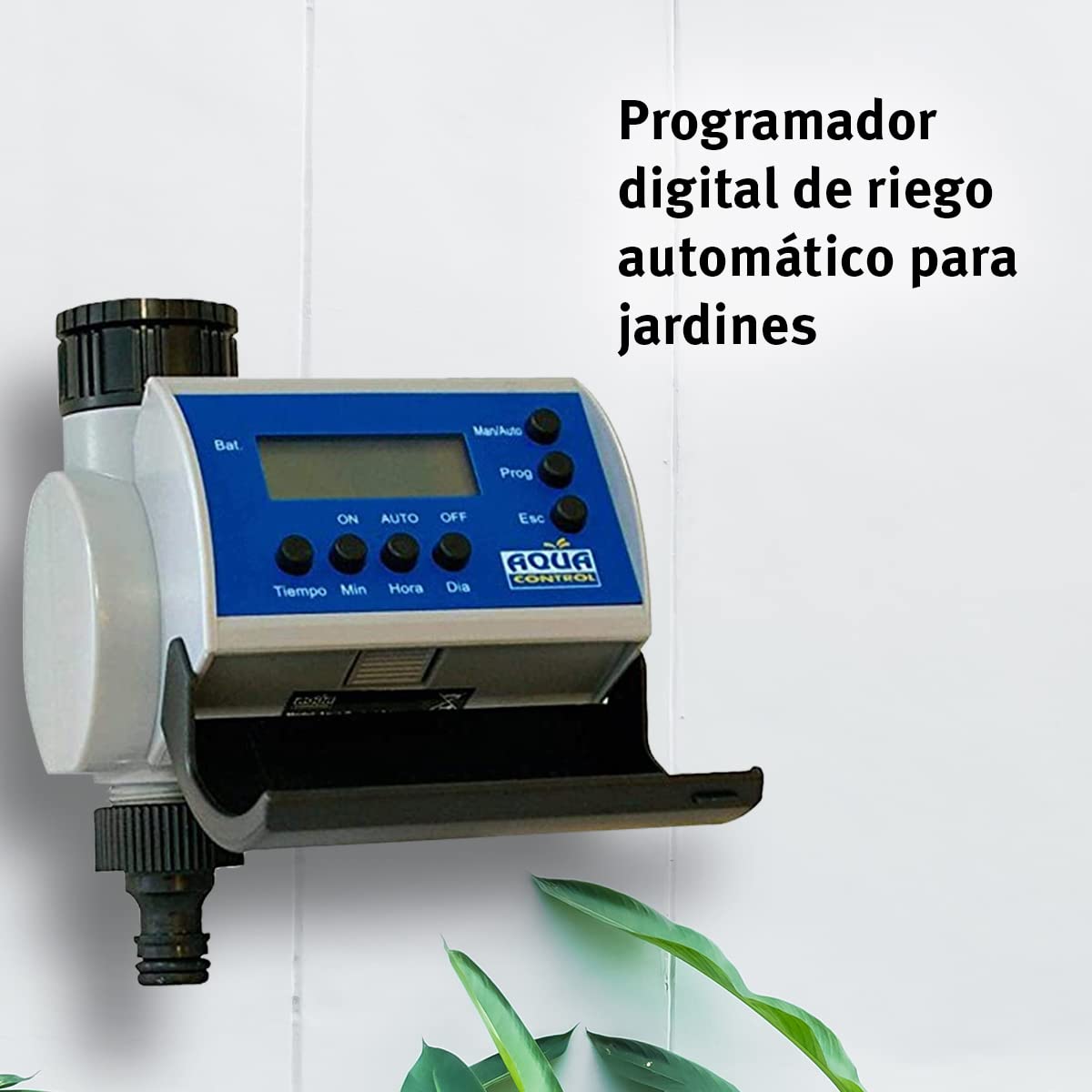 aqua-control-c4100-programador-de-riego-de-grifo-con-pantalla-lcd-y-8-arranques- image 2