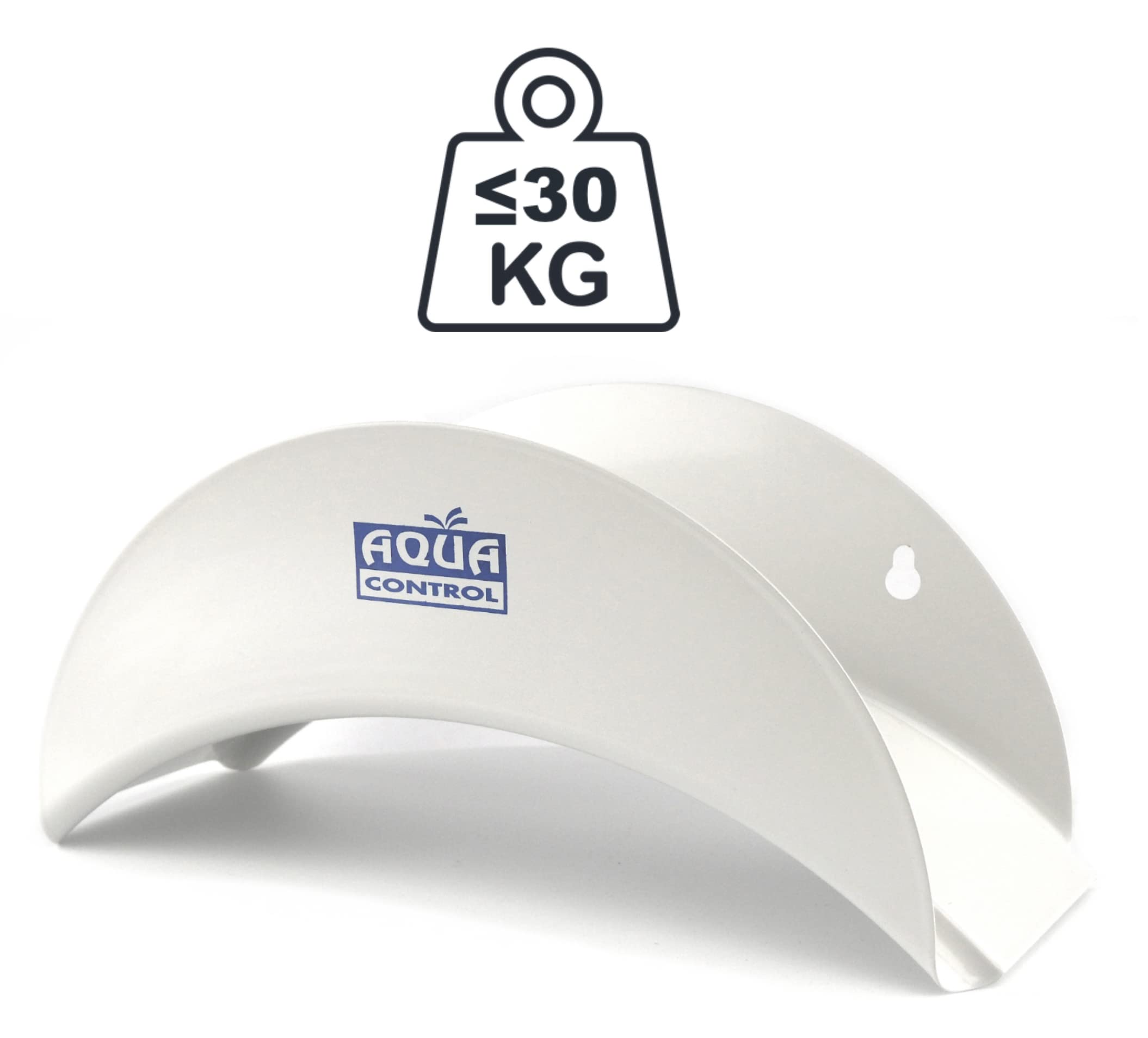 aqua-control-colgador-de-manguera-met-lico-ultraresistente-hasta-30-kg image 3