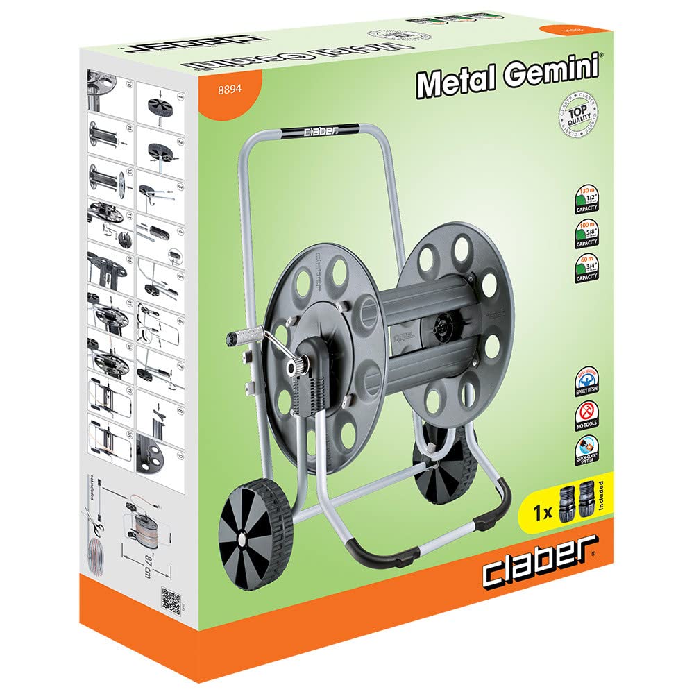 claber-metal-gemini-d88940000-carro-portamangueras-met-lico image 3