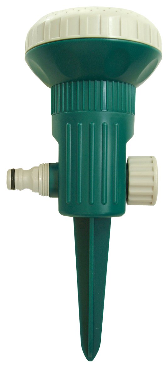 aqua-control-c2085-aspersor-sectorial-regulable-0-360-verde-blanco-15x6x20-cm image 8