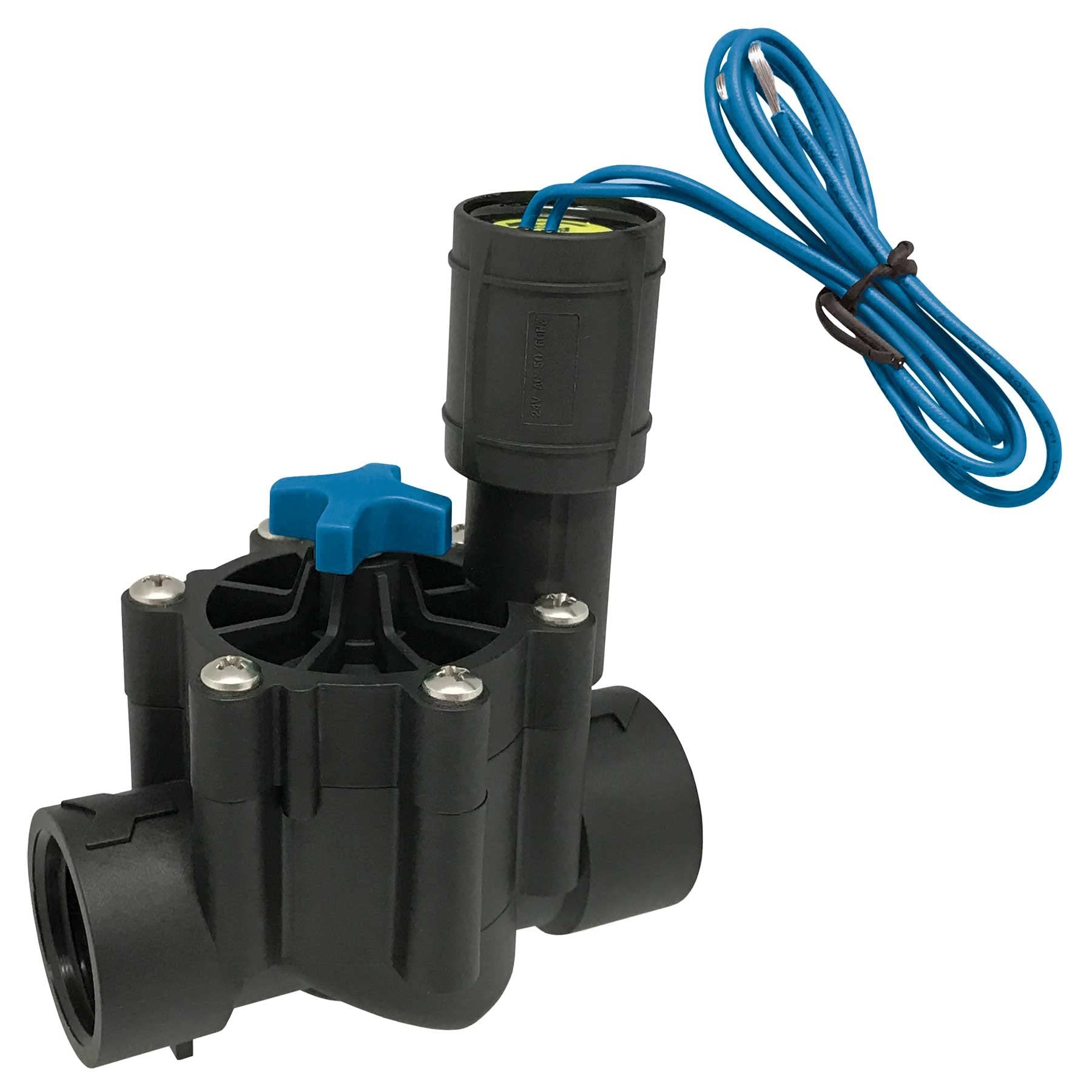 aqua-control-q160c-electrov-lvula-de-riego-1-hembra-24-vac-con-regulador-de-caud image 1