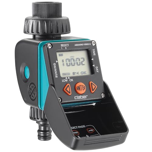 claber-8428-aquauno-video-2-programador-de-grifo-autom-tico image 7