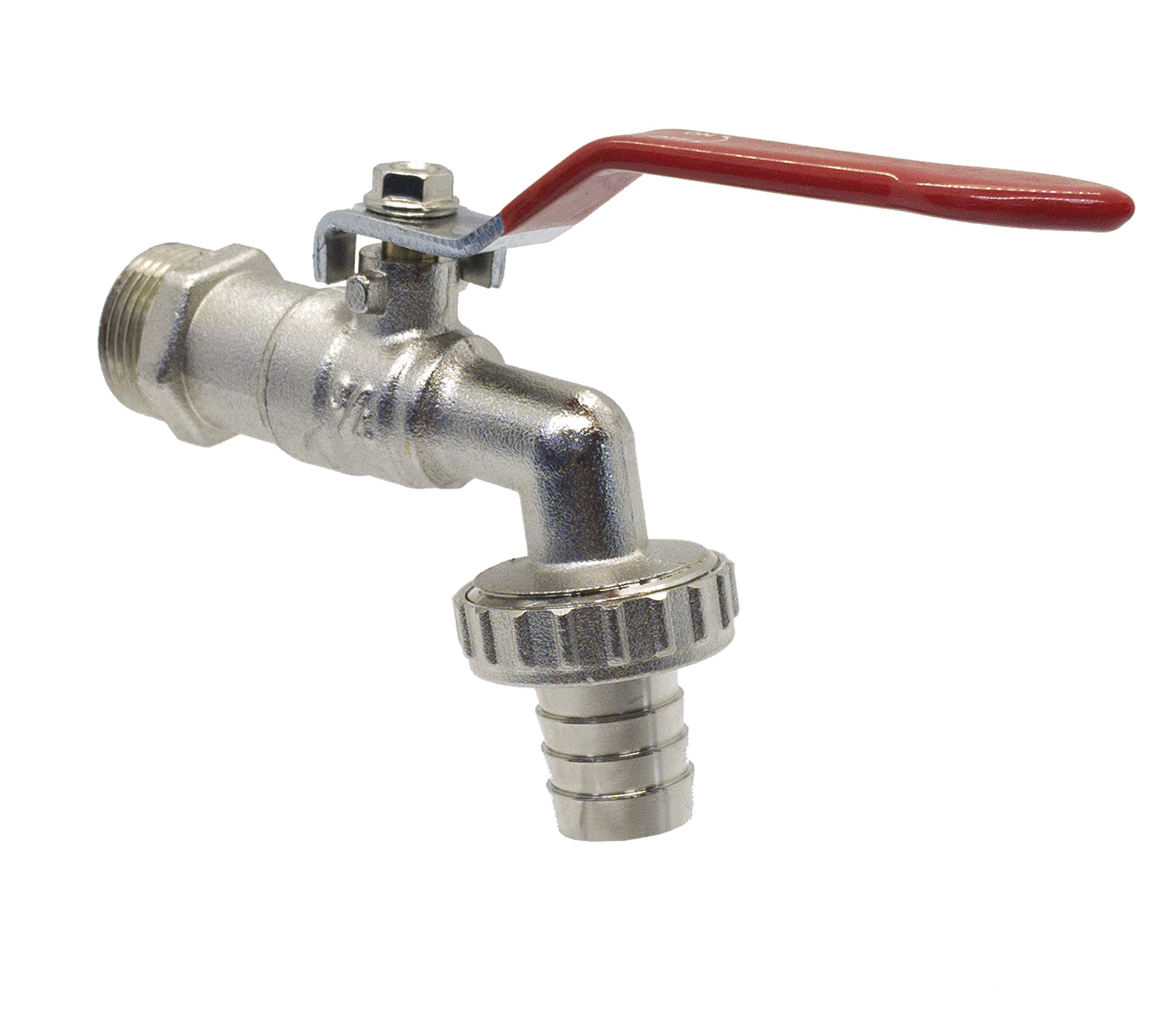 aqua-control-c6358-grifo-doble-de-jard-n-lat-n-cromado image 6