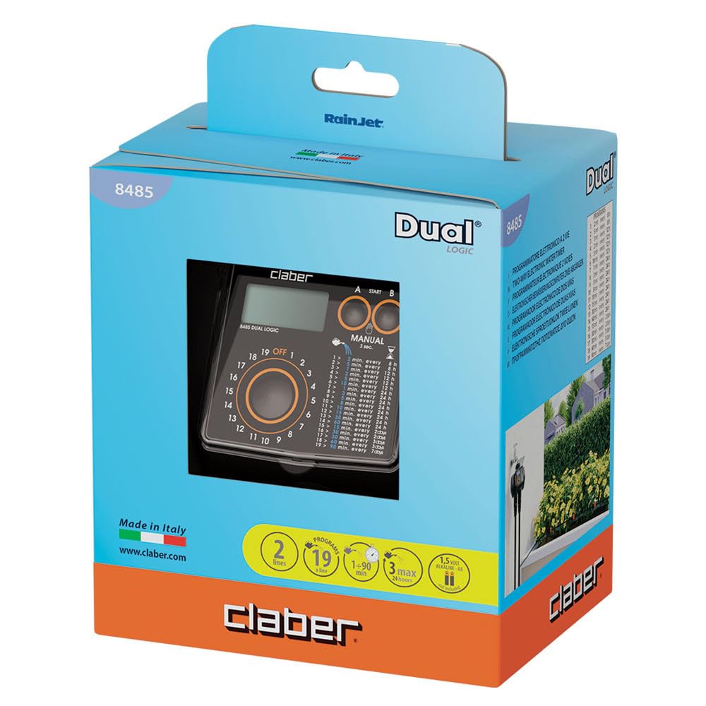 claber-duo-d84850000-m233300-programador-de-riego-2-v-as-autom-tico image 3