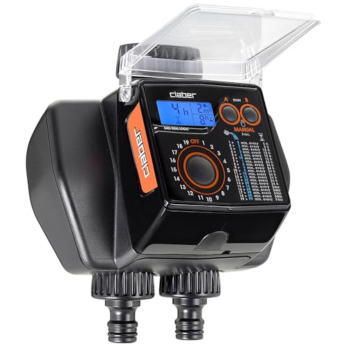 claber-duo-d84850000-m233300-programador-de-riego-2-v-as-autom-tico image 7