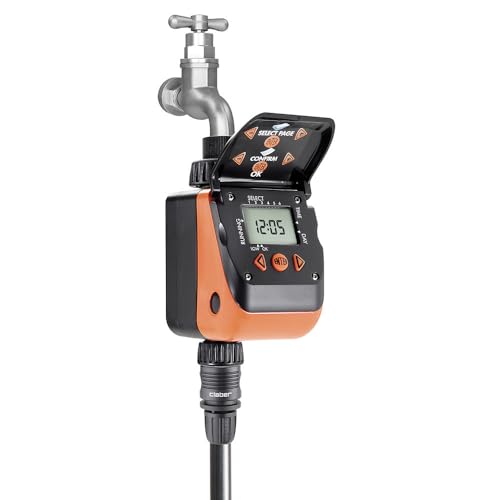 claber-aquauno-video-6-plus-8413-programador-de-riego-autom-tico-de-1-v-a-para-g image 8
