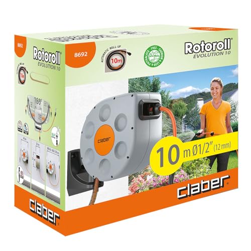 claber-rotoroll-evolution-10-m-portamanguera-mural-autom-tico-slow-rewind image 7