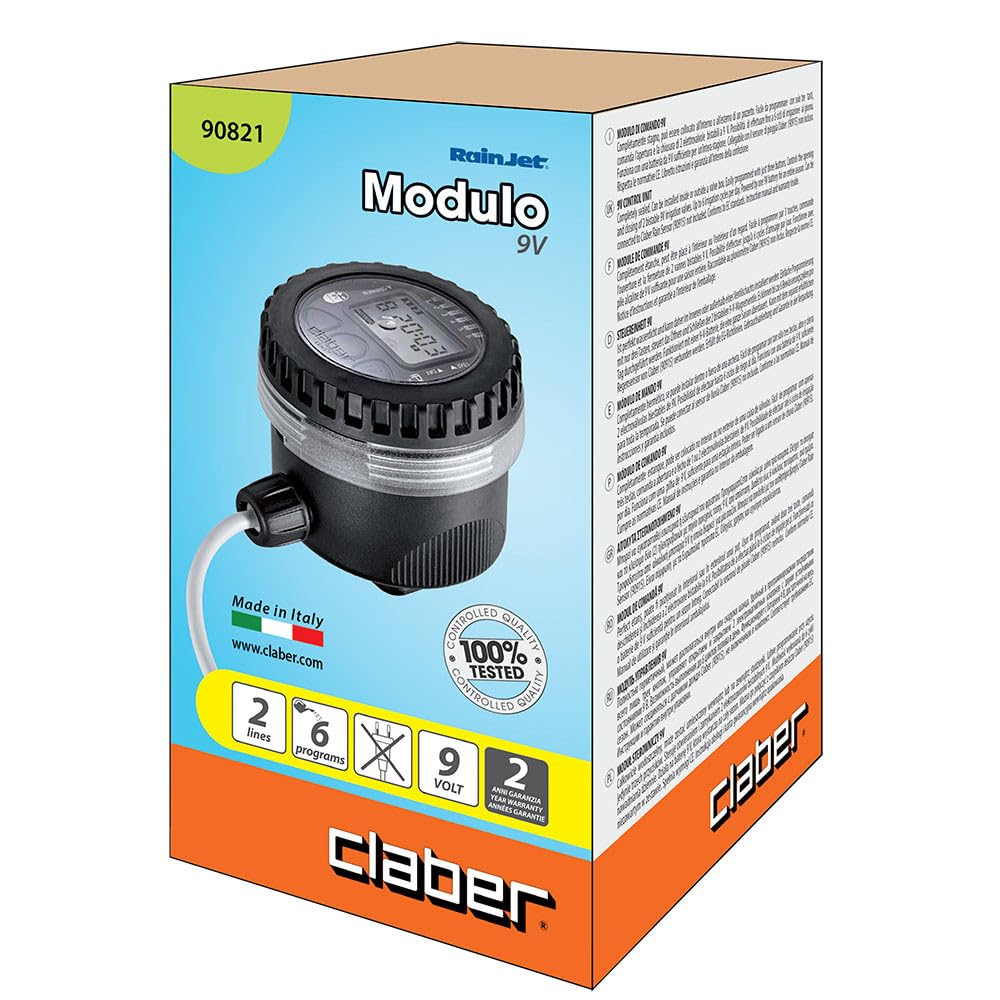 claber-super-ego-unidad-de-control-electrov-lvulas-9v image 2