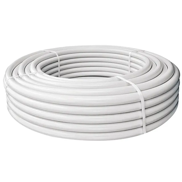 claber-tubo-principal-25-m-white-pe-flexible-1-2-13-16-mm image 1