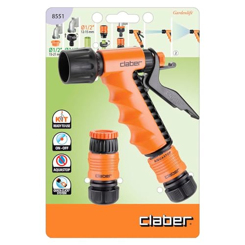 claber-starter-kit-1-2-pistola-rociadora-y-conectores-12-5-mm image 5