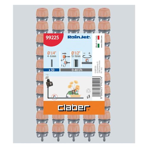 claber-gotero-regulable-0-40-l-h-en-l-nea-50-uds image 5