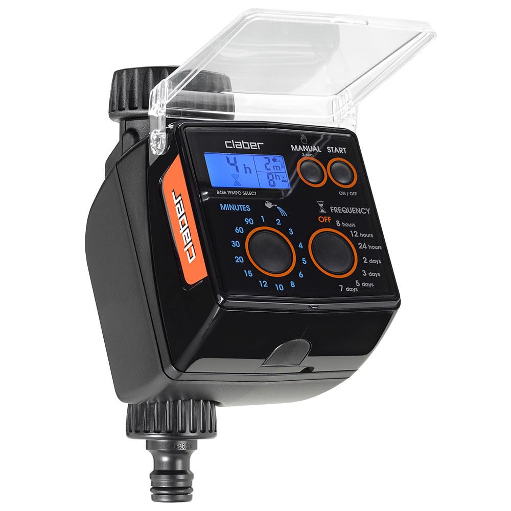 claber-tempo-select-programador-de-riego-autom-tico-a-pilas image 1