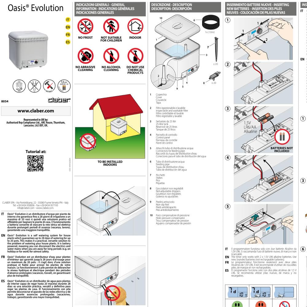 claber-oasis-90829-programador-de-riego-digital-4-l-neas image 6