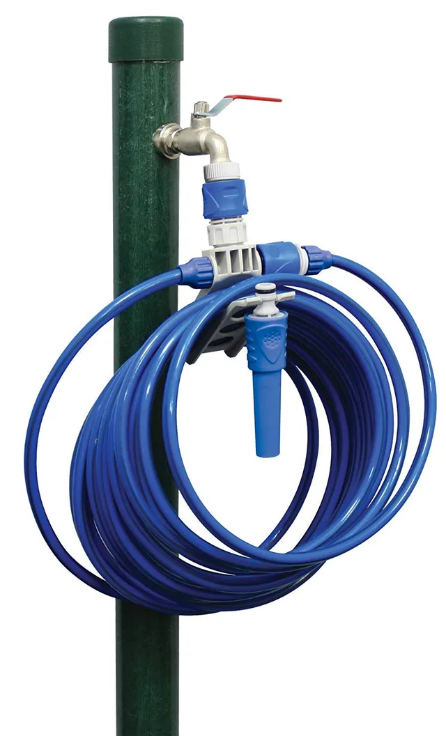 aqua-control-set-completo-manguera-helicoidal-10-m-para-patio image 1