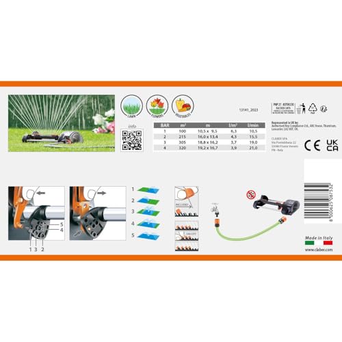 claber-compact-20-aqua-control-aspersor-oscilante-pack-3-uds image 8