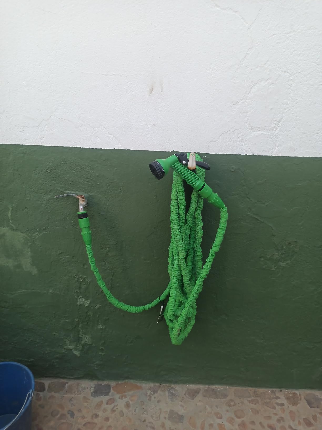 Buena pero...