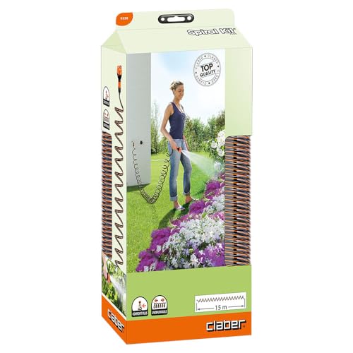 claber-spiral-kit-plus-manguera-espiral-15-m-rociador-4-chorros image 7