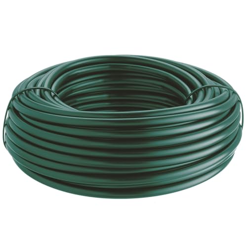 claber-tubo-micro-1-4-4-6-mm-20-m-verde-flexible image 3
