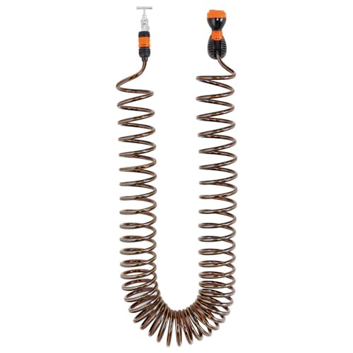 claber-spiral-kit-plus-manguera-espiral-15-m-rociador-4-chorros image 5