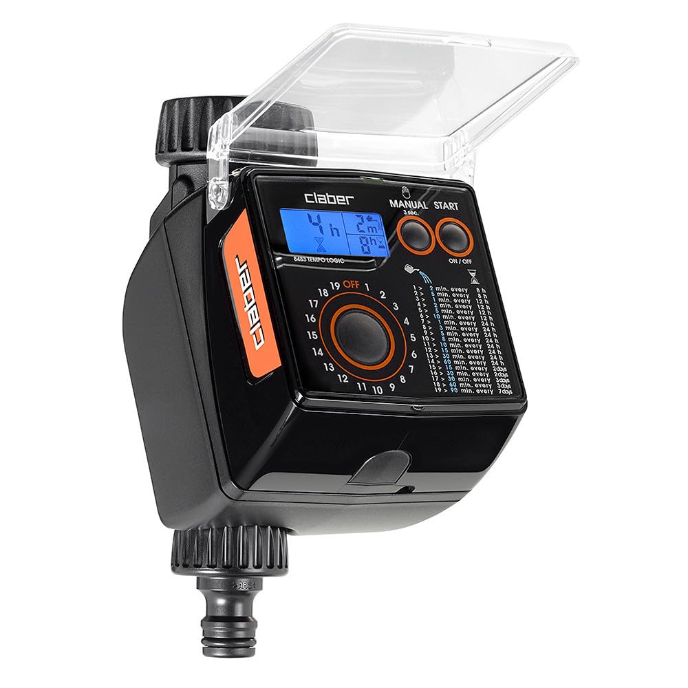 claber-tempo-logic-programador-de-riego-autom-tico image 1