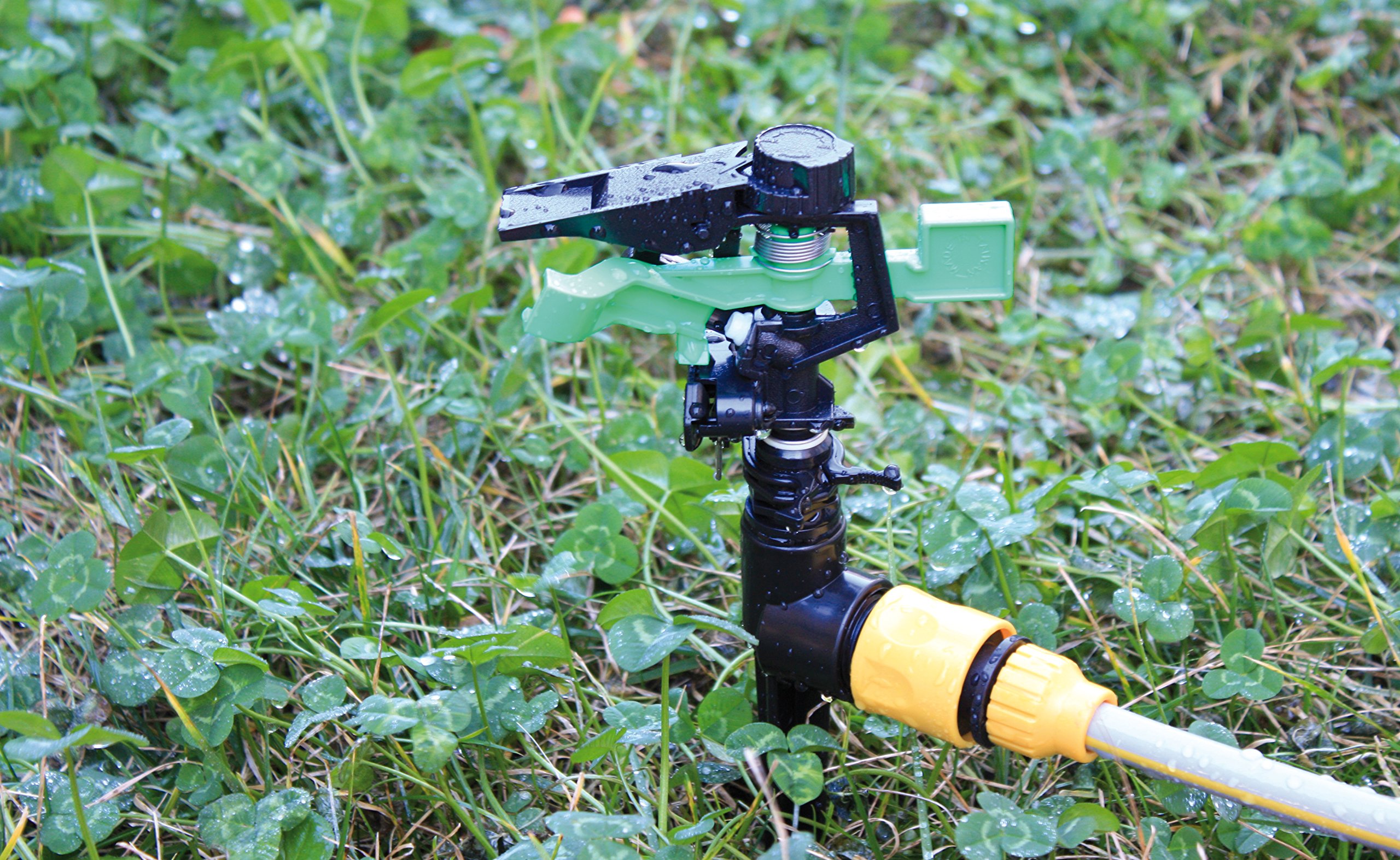 aqua-control-pincho-portaaspersor-simple-rm-3-4-1-2-negro-pvc image 2