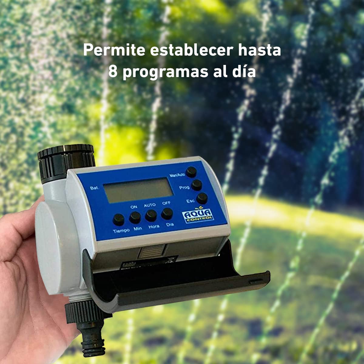 aqua-control-c4100-programador-de-riego-de-grifo-con-pantalla-lcd-y-8-arranques- image 5