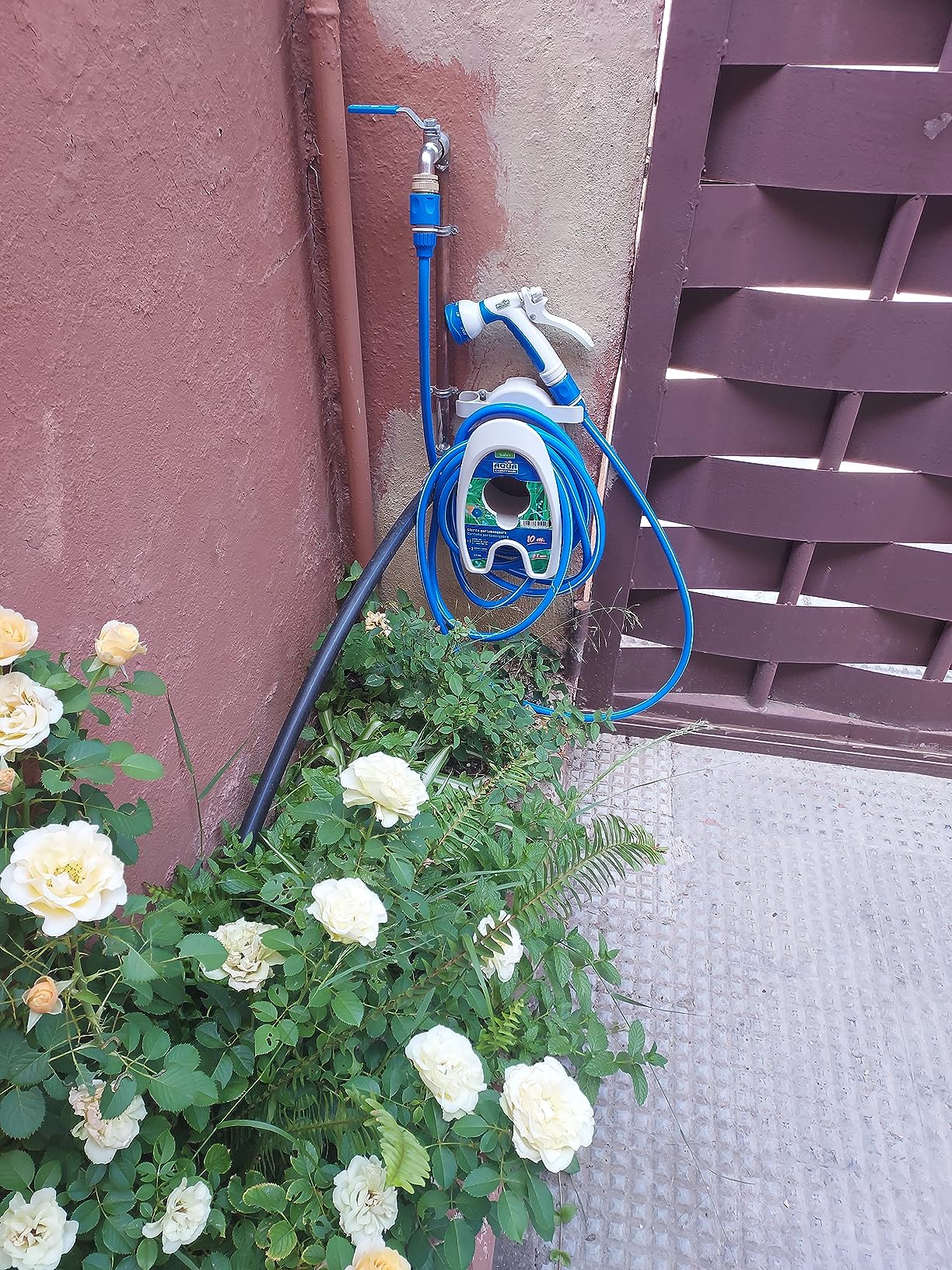 Perfecto para patios