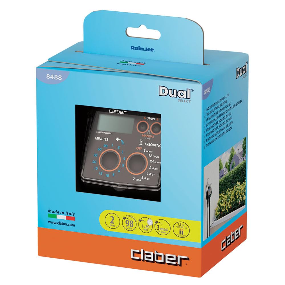 claber-dual-select-programador-autom-tico-de-riego-de-2-botones image 4