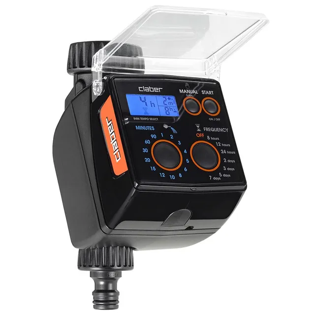 claber-tempo-select-programador-de-riego-autom-tico-a-pilas image 1