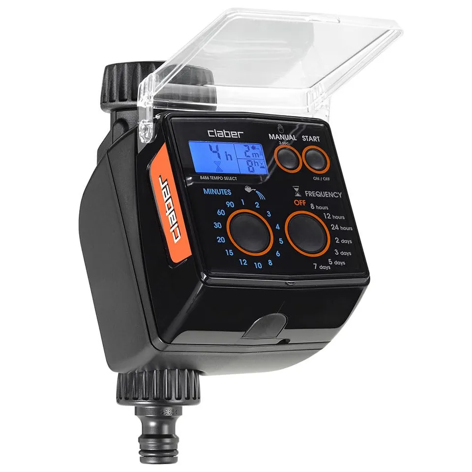 claber-tempo-select-programador-de-riego-autom-tico-a-pilas image 1