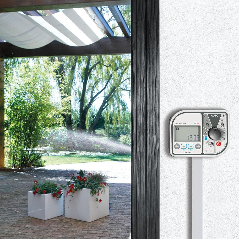 claber-8022-aqua-home-programador-de-riego-4-6-8 image 3