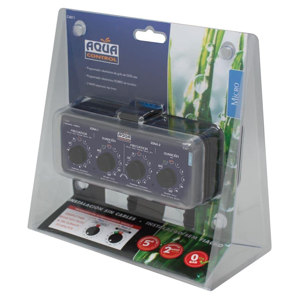 aqua-control-c4011-programador-de-riego-para-jard-n-con-2-salidas-independientes image 6