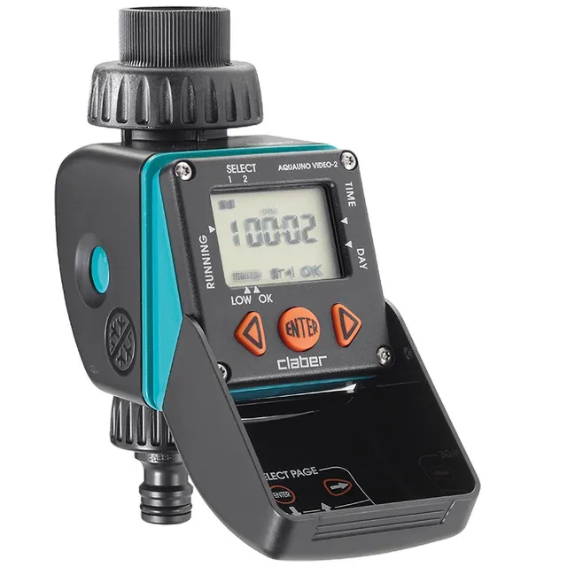 claber-8428-aquauno-video-2-programador-de-grifo-autom-tico image 1
