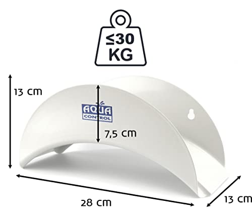 aqua-control-colgador-de-manguera-met-lico-ultraresistente-hasta-30-kg image 8