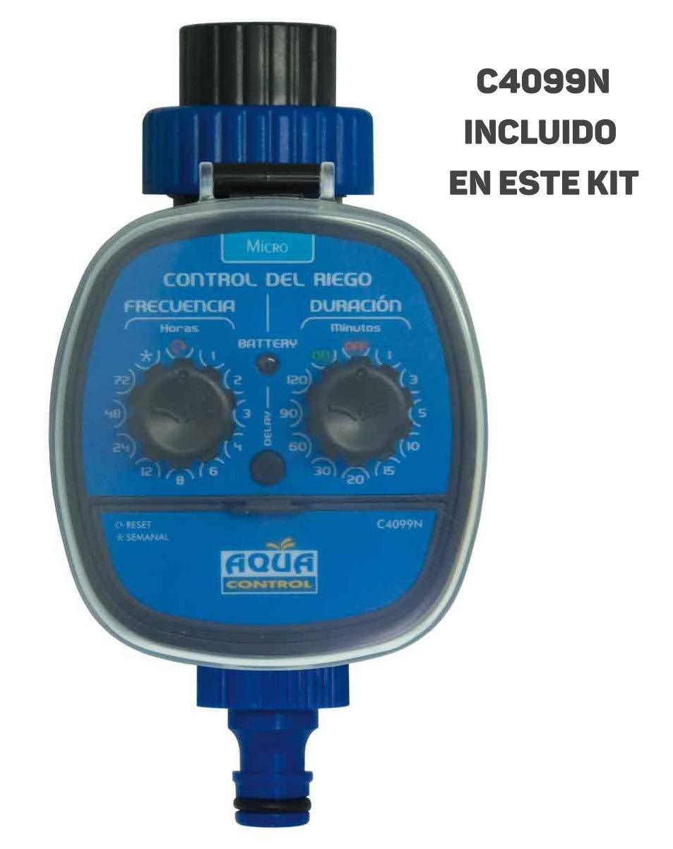 aqua-control-kit-c4061-kit-riego-por-goteo-balcones-con-programador-c4099n-12-go image 4