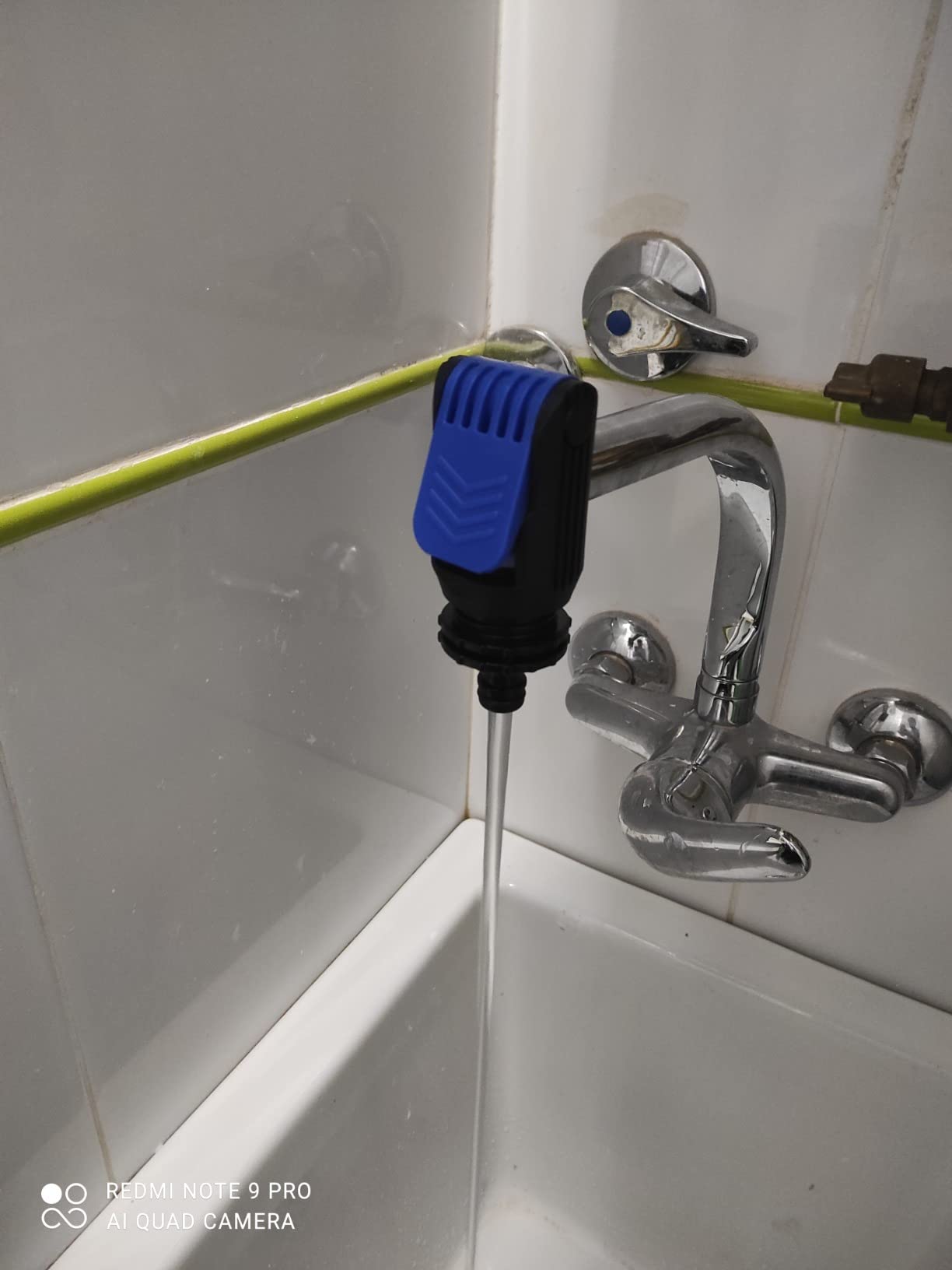 Adaptador salvavidas