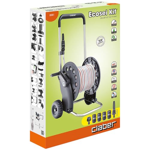 claber-ecosei-kit-carro-portamanguera-manual-con-20-m-y-lanza image 7