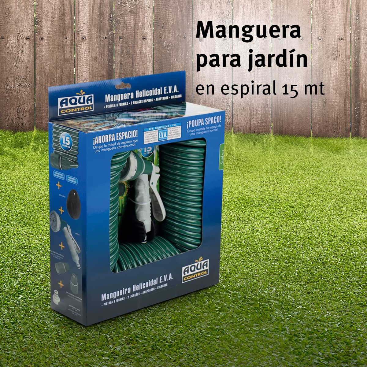 aqua-control-c2107n2-manguera-jard-n-espiral-15-m-pistola-7-formas image 2