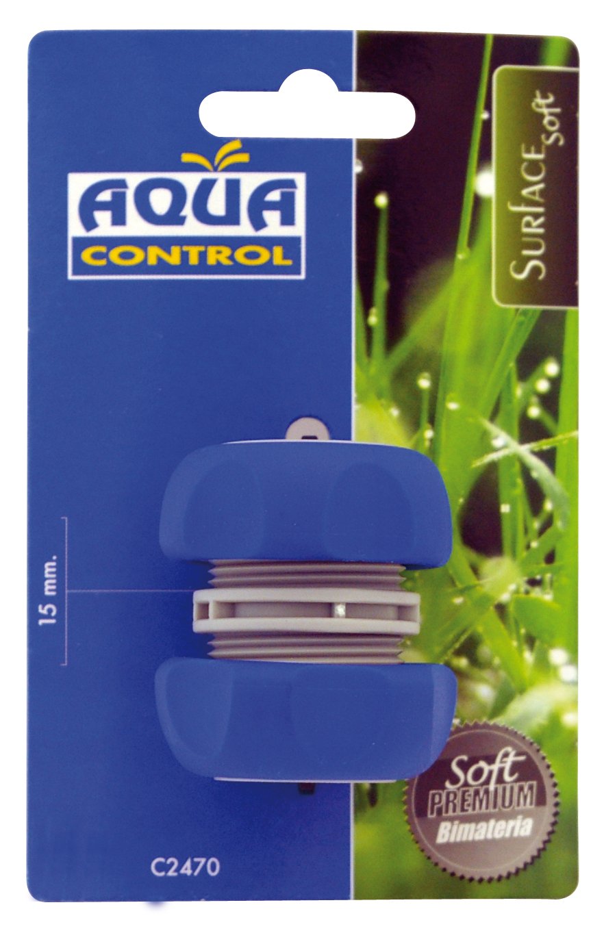 aqua-control-c2470-reparador-de-manguera-15-mm-gris-azul image 2