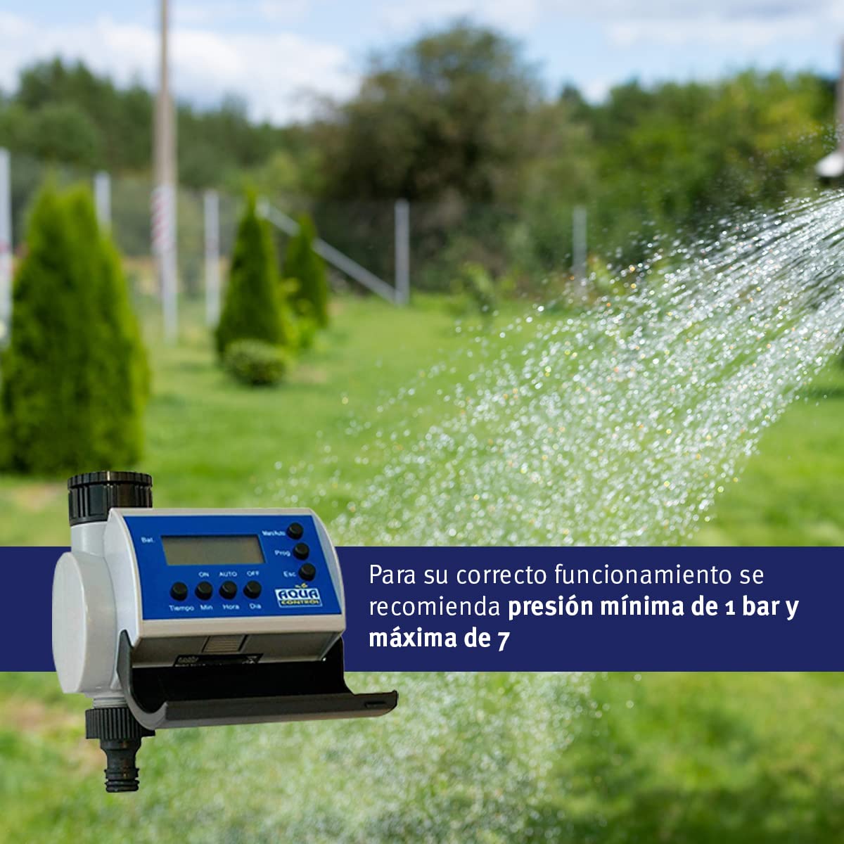 aqua-control-c4100-programador-de-riego-de-grifo-con-pantalla-lcd-y-8-arranques- image 6