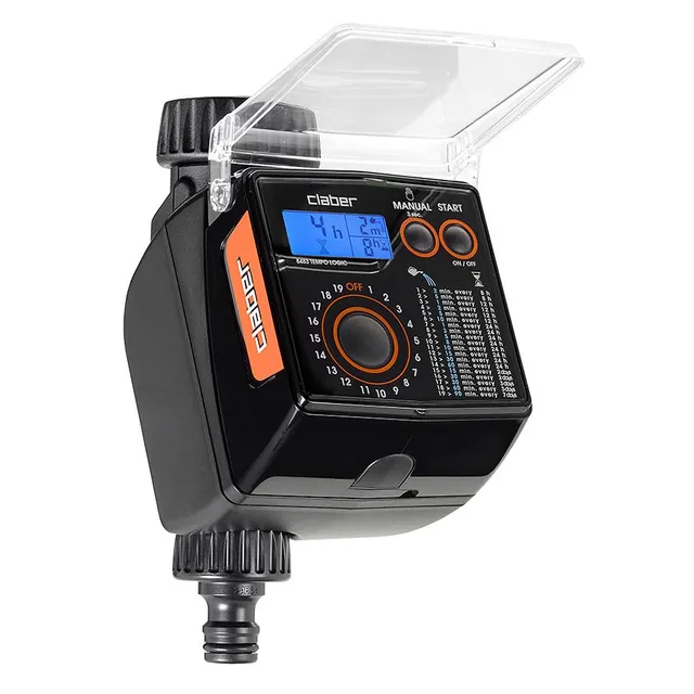 claber-tempo-logic-programador-de-riego-autom-tico image 1
