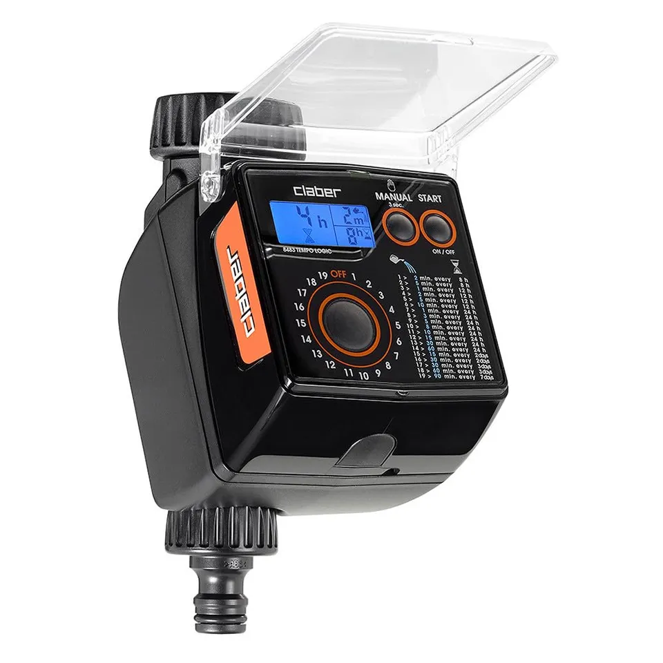 claber-tempo-logic-programador-de-riego-autom-tico image 1