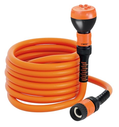 claber-twiddy-25-m-manguera-extensible-ultraligera-con-lanza-5-chorros image 6