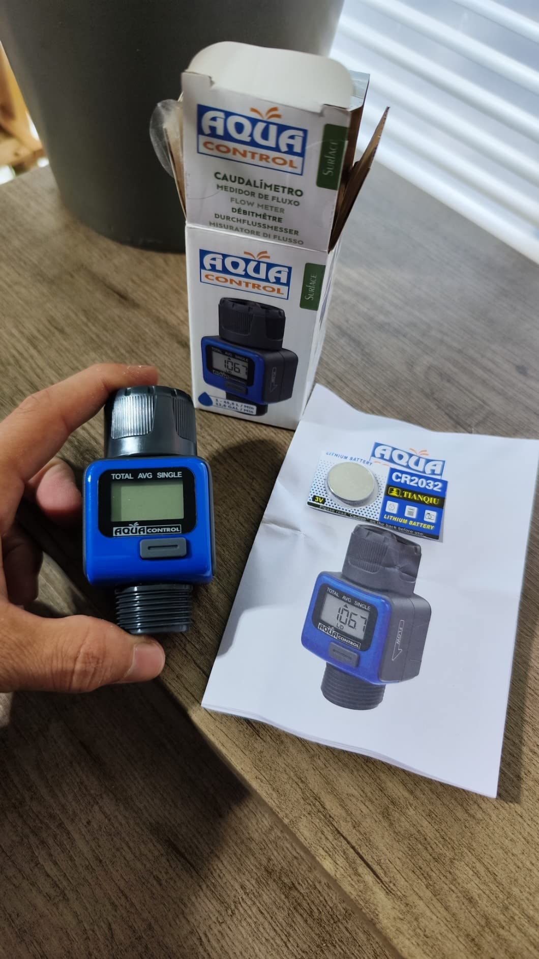 Buen medidor